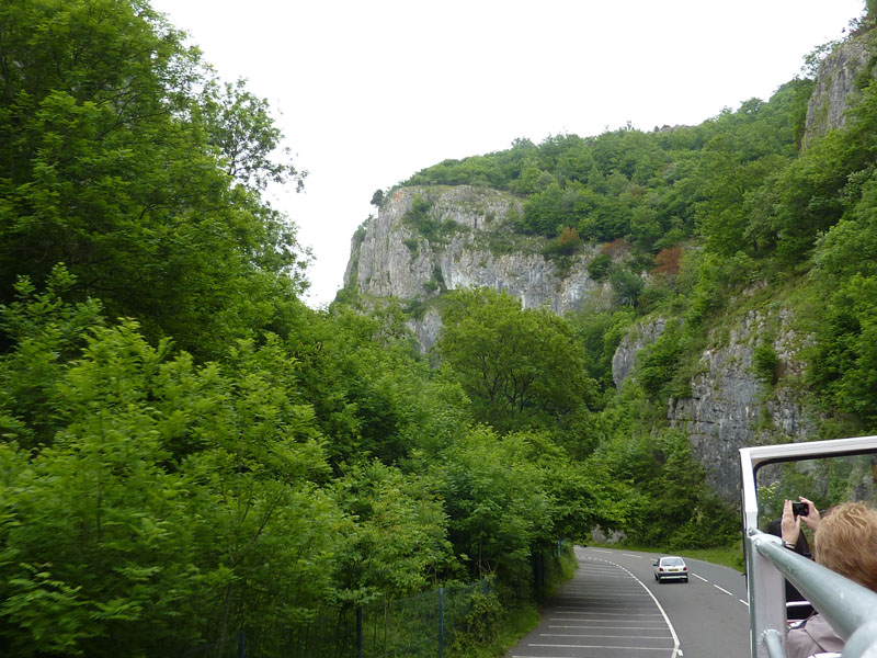 Cheddar Gorge